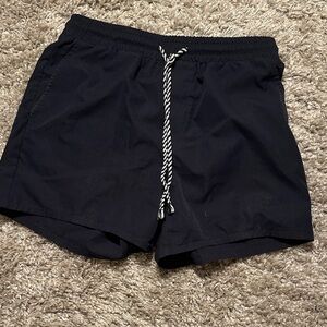 Navy Men's Shorts